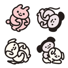 ころまるフレンズ【のんびり絵文字】