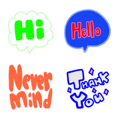 Emoji Marks for everyone everyday
