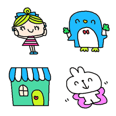 nenerinVariousemojiadultcutesimple698fix
