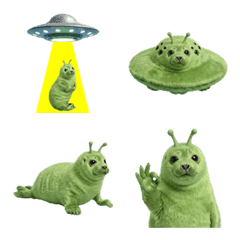 外星人印章
