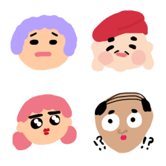 Pokotama Painter's Emojis Part 2