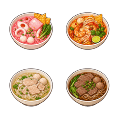 泰式麵店