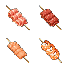 泰式涮涮串