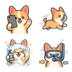 The Life of Corgi Edition