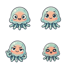 Jellyfish Wants to Move!