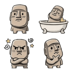 MOAI SAN