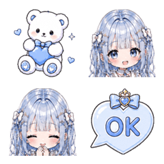 Today Mood  Angel Core Girl