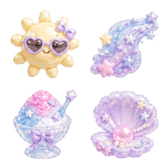Pastel Summer
