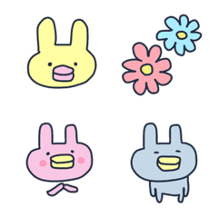 Chicks, rabbits, popular