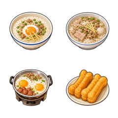 泰式街頭早餐