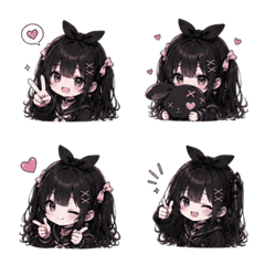 It moves! Cocoa's landmine emoji