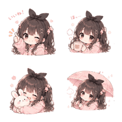 It moves! Cocoa's landmine emoji2