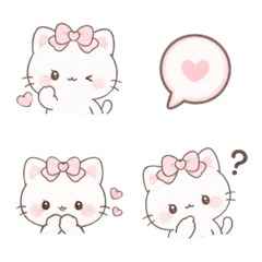 Ribonya's Soft & Fluffy Emojis 4
