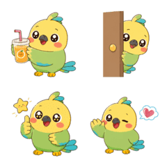Chirpy Is Here for You