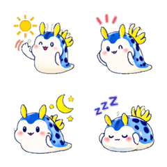 sea slug Daily Emoji