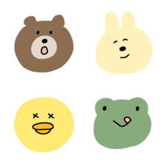 Assorted Animals