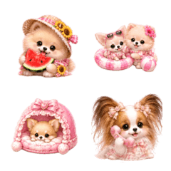 kawaii pome