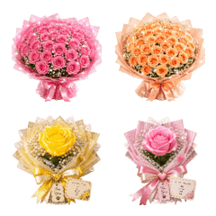 Cute Rose