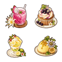 Fruit Moments [Summer Vol.2]