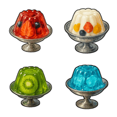 Jiggly Fruit Jelly Vol.1