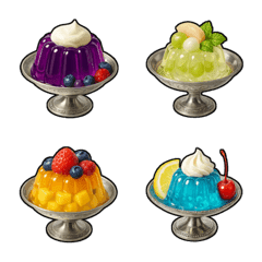 Jiggly Fruit Jelly Vol.2