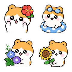 ぷにまる♡ハムちゃんず05