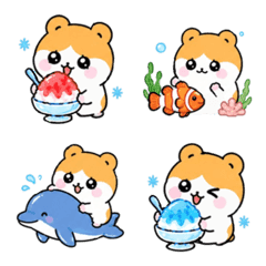 ぷにまる♡ハムちゃんず06