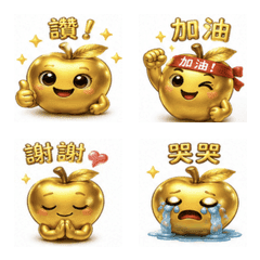 GOLDENAPPLE