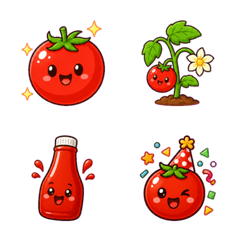 I Love Tomatoes