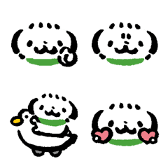 NERDOGの絵文字１
