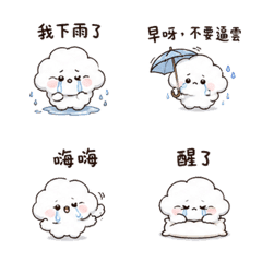 Dramatic Cloud Replies
