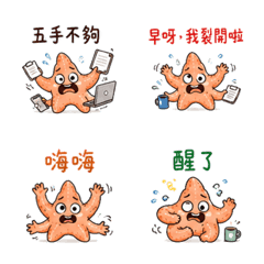 Chaotic Starfish Team