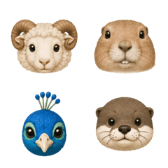 Rare Animal Faces