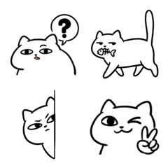 ♡可愛貓貓♡表情貼♡