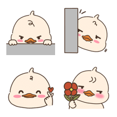 Little Mochi Duck