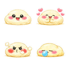 Mochi Cream Floof