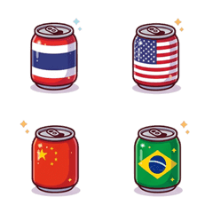 Flags emoji