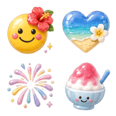 Cute plump sticker 46