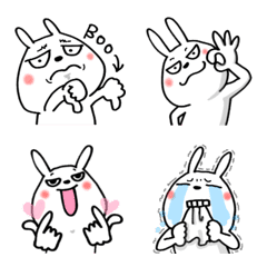 Cute rabbit Vol,6