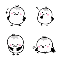 Shimashima chan emoji