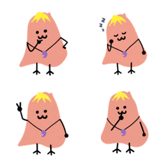 God of Chances emoji