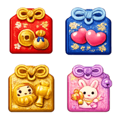 [Amulet - Colorful] Emoji