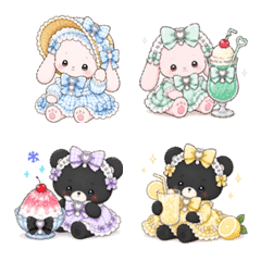 A Summer Tea Party