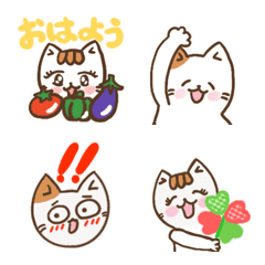 Hapi&Pin  everyday emojis