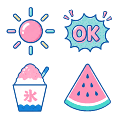 Retro Summer Days