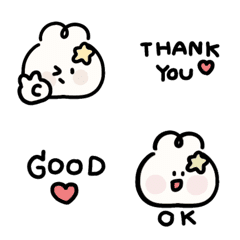 Rabbit cute nak.
