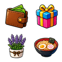 Emoji everything is all cute 3