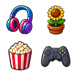 Emoji everything is all cute 4