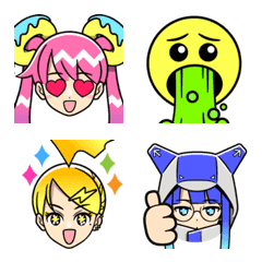 HELLO OSAKA 絵文字