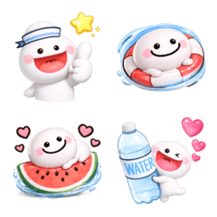 chibimaro summer 3d